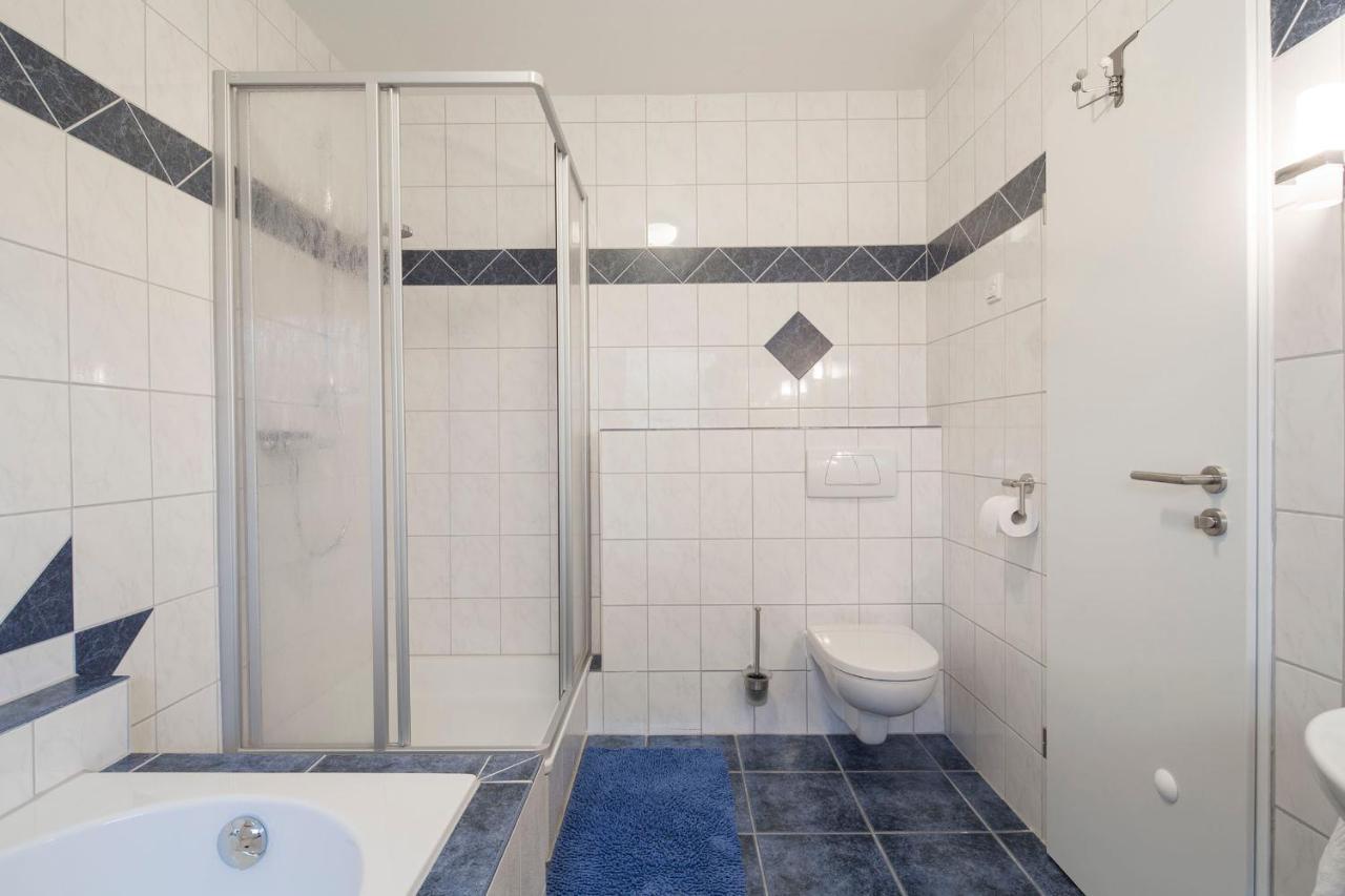 Mienhus Apartments Ferienwohnung Fiete Norden Kültér fotó