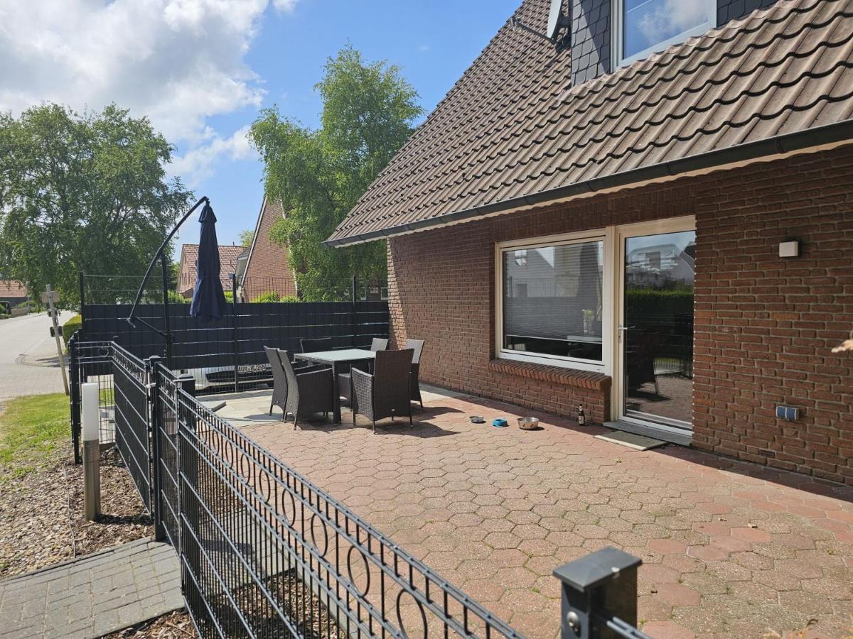 Mienhus Apartments Ferienwohnung Fiete Norden Kültér fotó