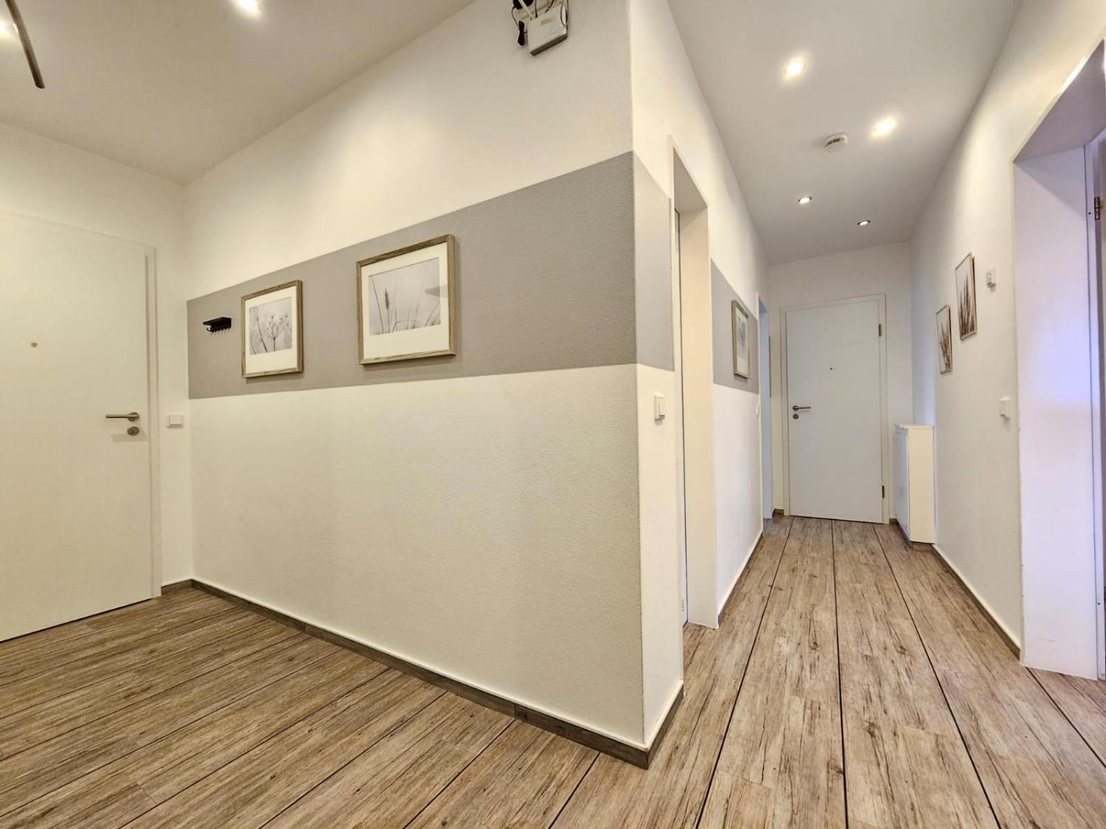 Mienhus Apartments Ferienwohnung Fiete Norden Kültér fotó