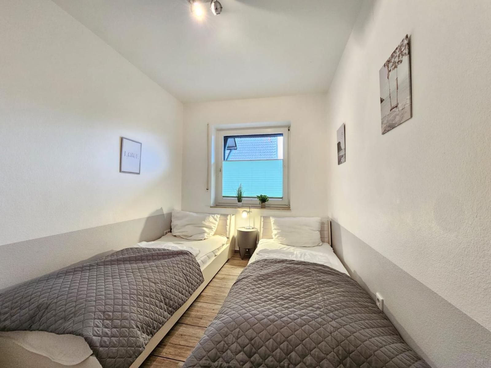 Mienhus Apartments Ferienwohnung Fiete Norden Kültér fotó