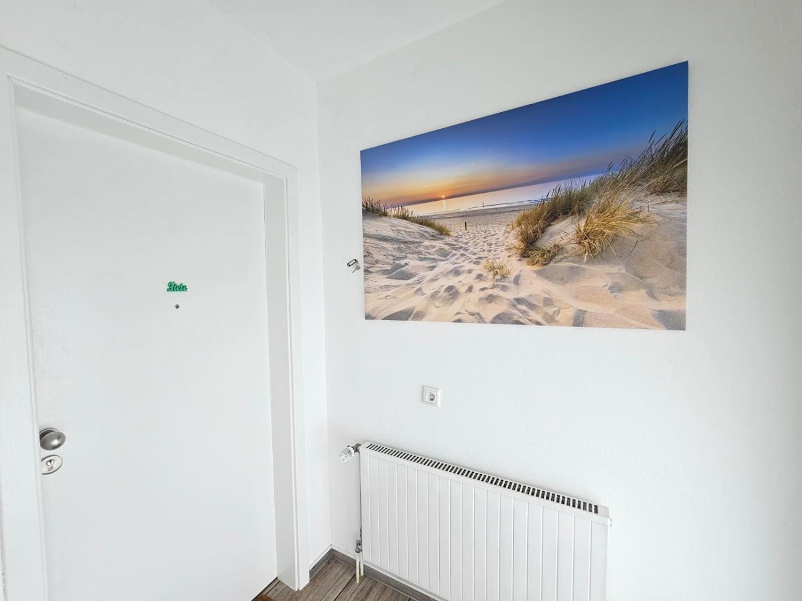 Mienhus Apartments Ferienwohnung Fiete Norden Kültér fotó