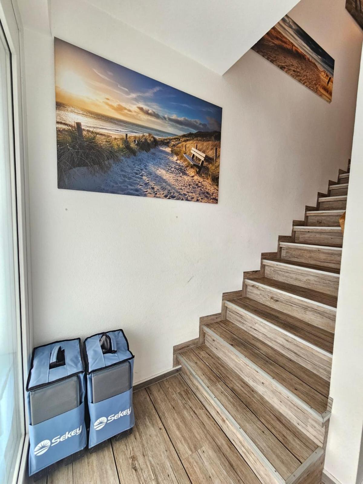 Mienhus Apartments Ferienwohnung Fiete Norden Kültér fotó