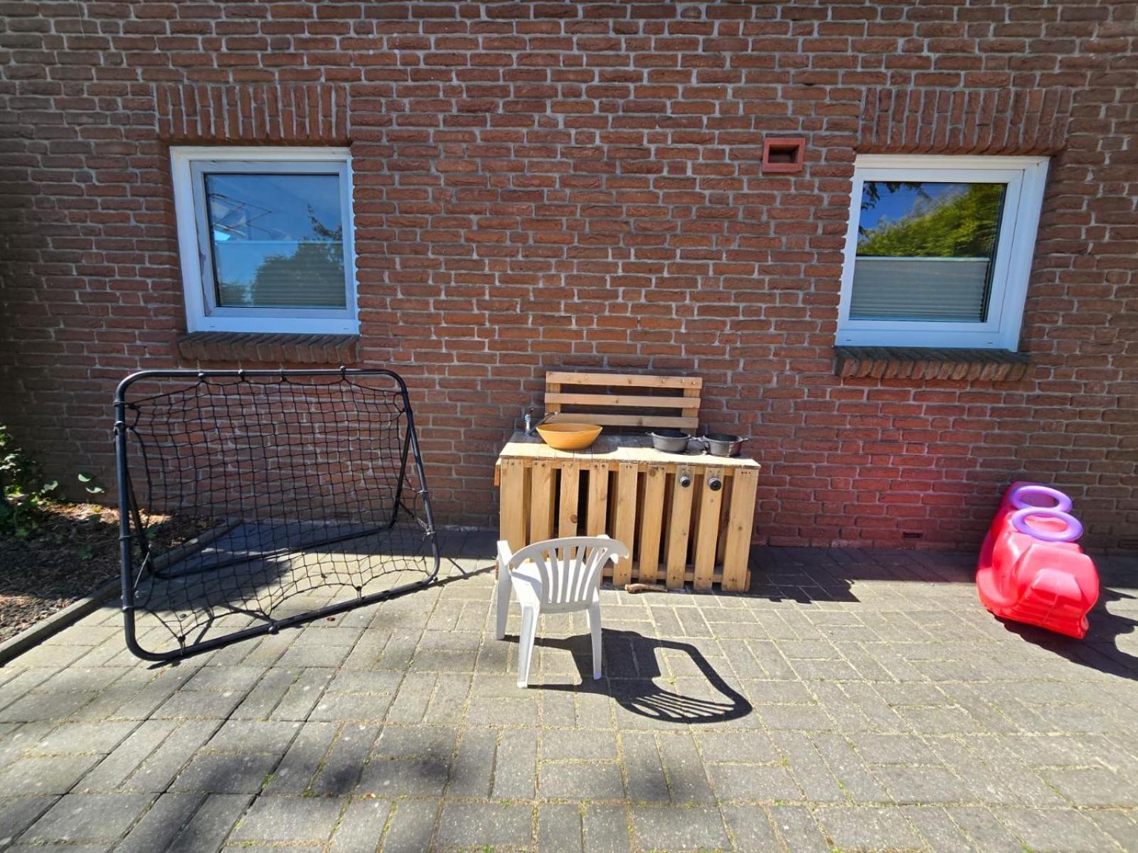 Mienhus Apartments Ferienwohnung Fiete Norden Kültér fotó